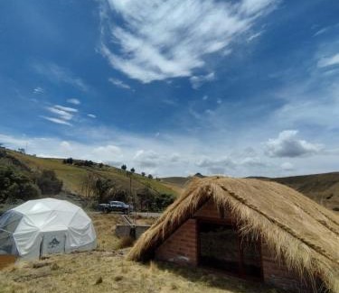 Chimborazo Province Resort | Chimborazo Basecamp