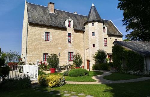 Seuilly Bed & Breakfast | Chinon Manoir de l'Abbaye
