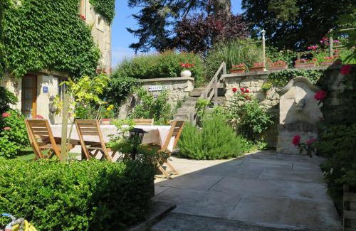 Seuilly Bed & Breakfast | Chinon Manoir de l'Abbaye