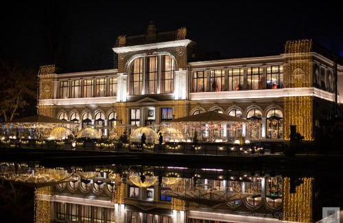 Central Park Apartment | Chios Lake Apartament