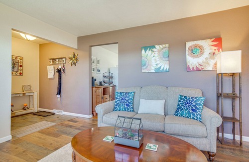 Lake Hallie House | Chippewa Falls Vacation Rental: 6 Mi to Eau Claire