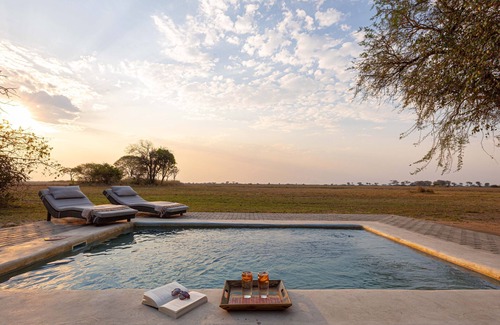 Kafue National Park Cabin | Chisa Busanga Camp