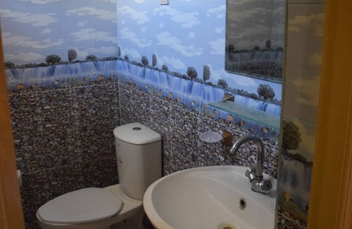 Chitral Hotel | Chitral View Heights -5mins walking trekking route to Chitral Gol National Park