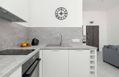 West Pomeranian Voivodeship Apartment | Chmielewskiego 24 | Cozy Studio | Wi-Fi