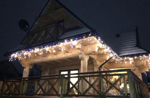Czarny Dunajec Ski Chalet | ChochołowskieSpanie