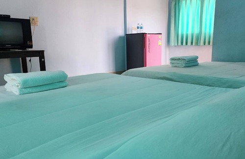 Kamphaeng Saen Hotel | Chok Phikul Thong Resort