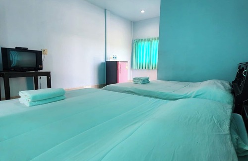 Kamphaeng Saen Hotel | Chok Phikul Thong Resort