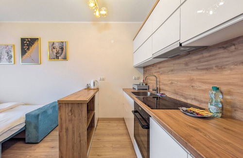 Psie Pole Apartment | Chorwacka Garden Apartment