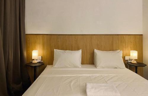 Downtown George Town Hotel | Chowrasta Suites by Aayu George Town Penang