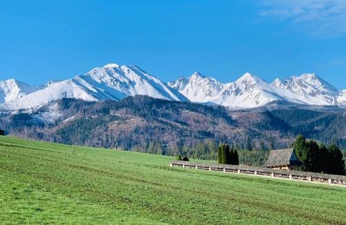 Male Ciche House | Chracowka