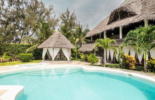 Watamu House | Chris house intera struttura
