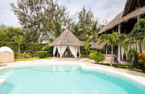 Watamu House | Chris house intera struttura