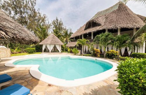 Watamu House | Chris house intera struttura