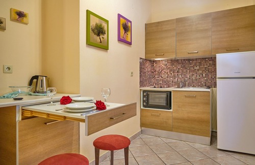 Apraos Apartment | Chrismos Luxury Suites 2A Apraos Corfu
