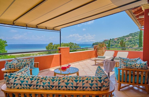 Apraos Apartment | Chrismos Luxury Suites 2A Apraos Corfu