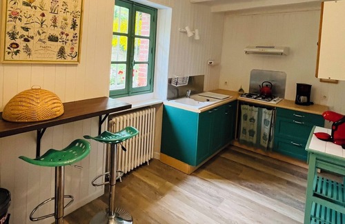 Saint-Mamet-la-Salvetat House | Christine's B&B