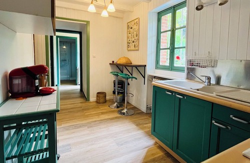 Saint-Mamet-la-Salvetat House | Christine's B&B