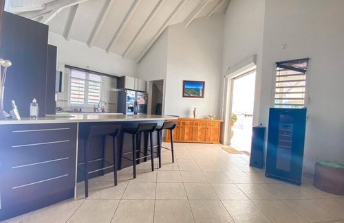 Baie-Mahault House | Christian's villa