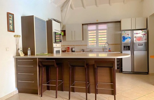 Baie-Mahault House | Christian's villa