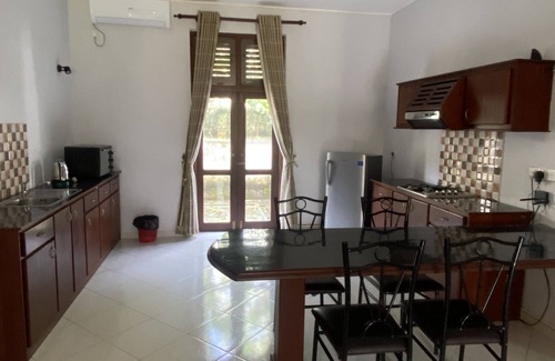 Ettukala House | Christima Residence