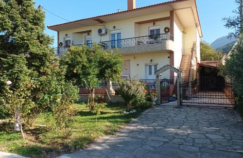 Mavromati House | Chrysoula's home -koziakas- PYLI