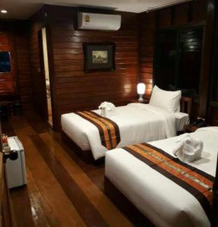 Amphawa Resort | Chuchaiburi Sri Amphawa