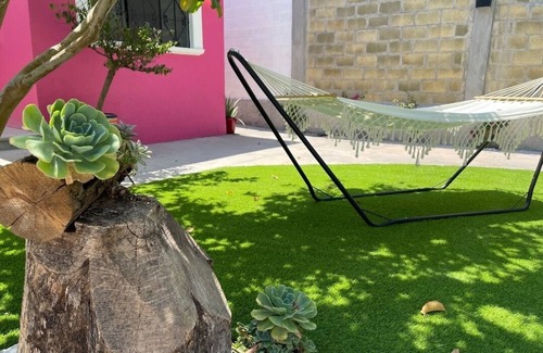 Las Quintas House | CHULA Boutique-House/AC/Barbecue & Pool/10min from Cuernavaca