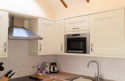 Harrington Cabin | Church Farm Lodge