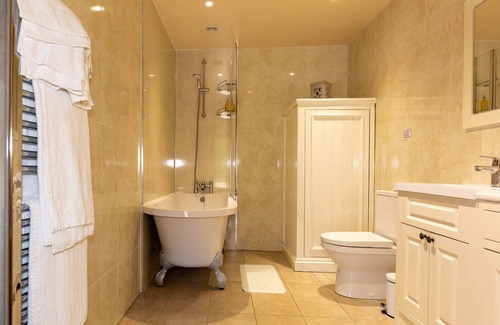 Harrington Cabin | Church Farm Lodge