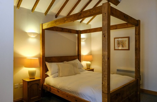 Harrington Cabin | Church Farm Lodge