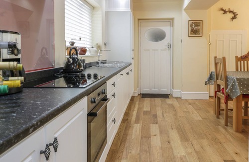 Wooler Cottage | CHURCH VIEW COTTAGE, pet friendly, with open fire in Wooler