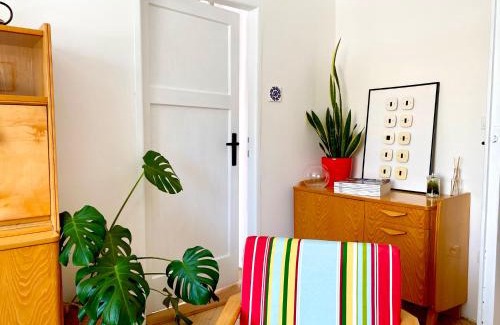 Prievidza Apartment | Chyža retro apartmán