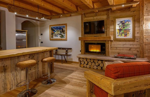 Vodo Cadore Apartment | Ciandolada 2 Wellness