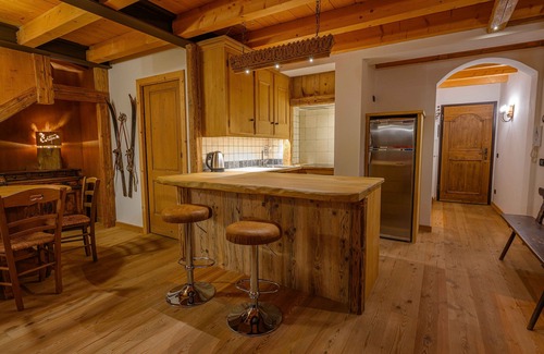 Vodo Cadore Apartment | Ciandolada 2 Wellness