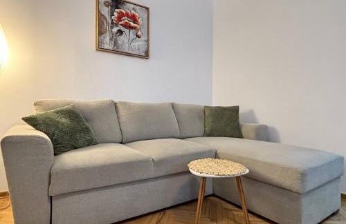 Cluj-Napoca Apartment | Ciao Cozy & Quiet Central Retreat