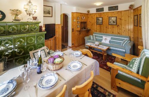 Cortina d'Ampezzo Apartment | CiasaToa