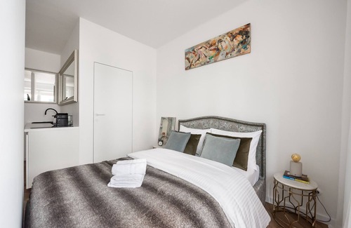 Nowe Miasto Apartment | Ciasna Old Town Studio