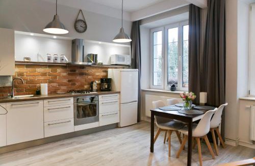 City Centre Apartment | Cichy apartament w centrum Krakowa Salwator
