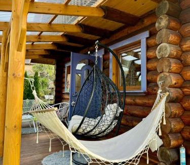 Frysztak Ski Chalet | Cichy Zakątek u Basi