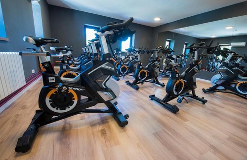 Lozoya Hotel | CicloLodge