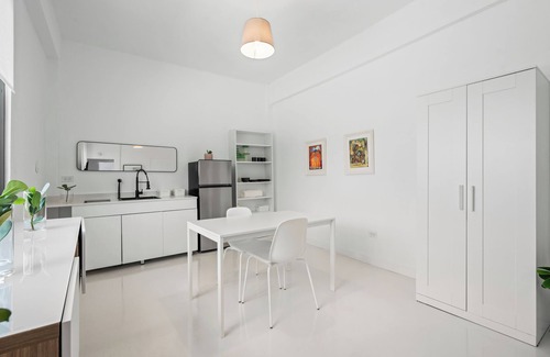 Hipodromo Apartment | Cielo - Acogedor Refugio en Santurce — Cálido y Estiloso