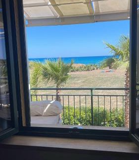 Campofelice di Roccella Apartment | Cielo mare