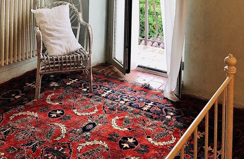 Ponte dell'Olio House | Cien Días al Artista