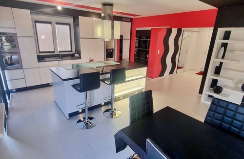 Uffholtz Villa | Cigogne, Villa Spacieuse en Alsace