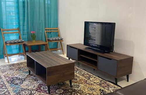 Gurun House | Cik Misi Homestay Jeniang