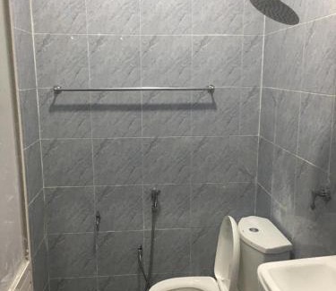 Kampung Gong Kempas House | Cikgu CTZ Homestay (C)