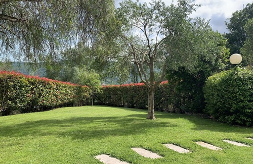 Garlenda House | CIN It009030C2ELLJ84VM Villa in the Golf Club of Garlenda with garden & terrace