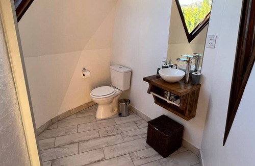 Uspallata Cabin | Cinco Cumbres luxury Camp & Eco Lodge