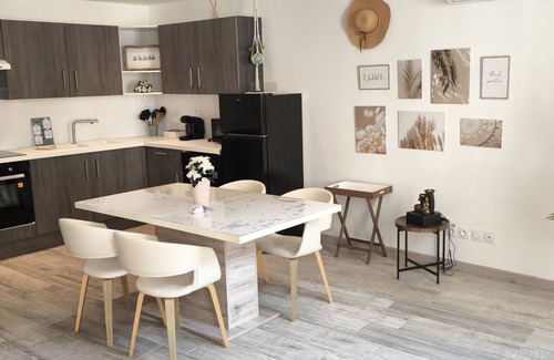 Riez Apartment | Cinema in the Verdon 3 stars