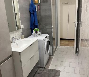 Cinisello Balsamo Apartment | CINI Infinity HOUSE